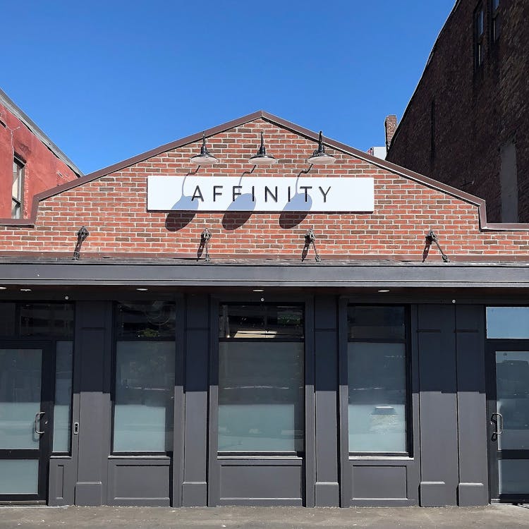 Affinity - Boston