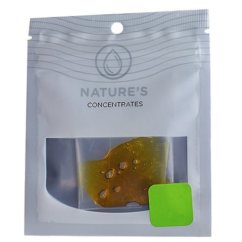 Nature's Shatter (1.0g) Blue Dream