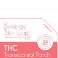 Synergy Skin WoRx Transdermal Patch: THC