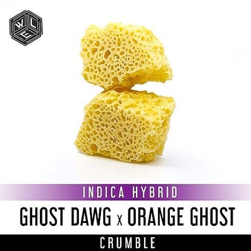 GHOST DAWG x ORANGE GHOST