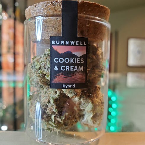 Cookies & Cream by Burnwell