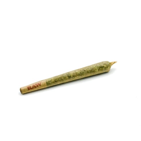 Green Crack - Sativa Pre-Roll - FULL 1 GRAM (NO SHAKE) - OTD