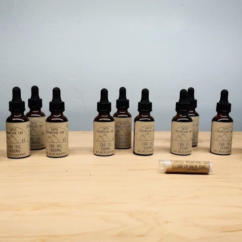 1000mg CBD Oil