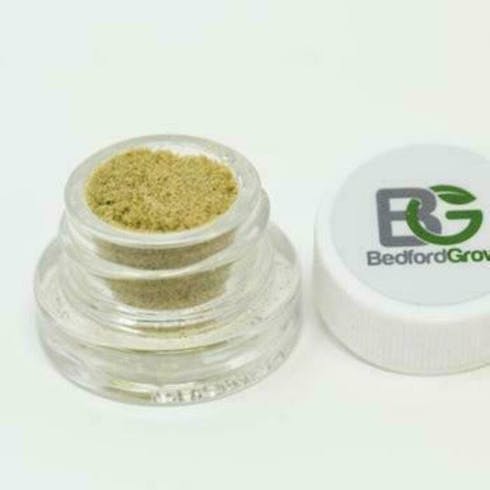 BG Gold Dust Orange Afghani