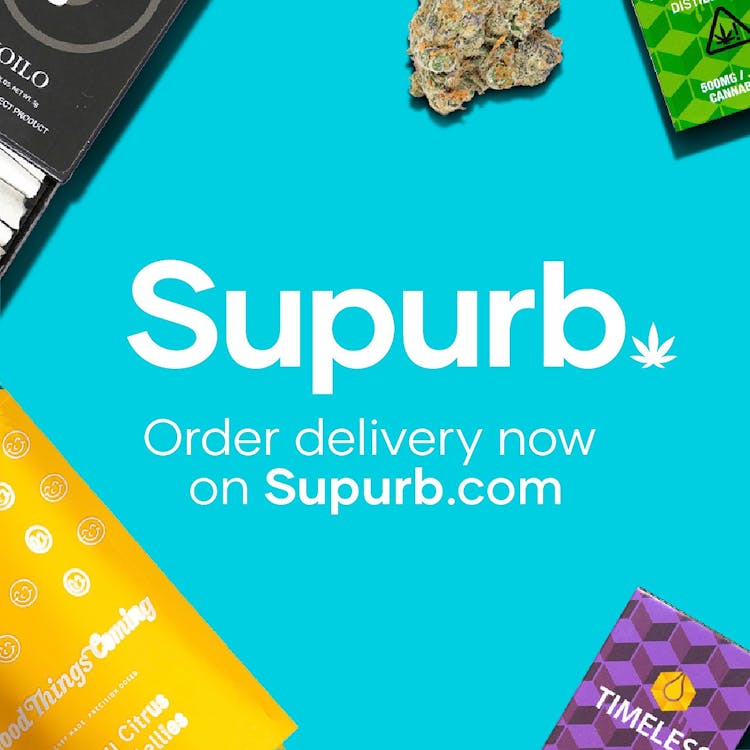 Supurb Delivery