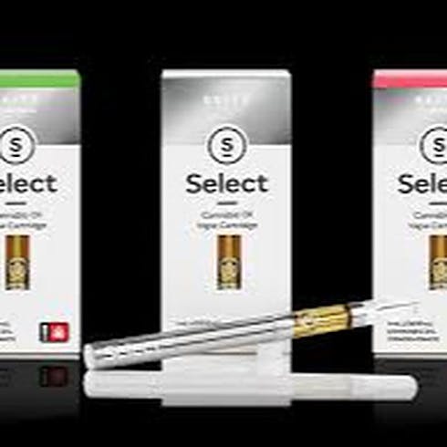Select Elite | Lemon OG Kush Distillate Cartridge | 1g