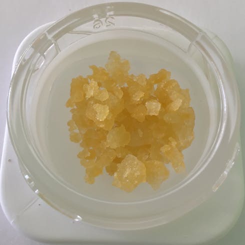 Crown Royale Crumble