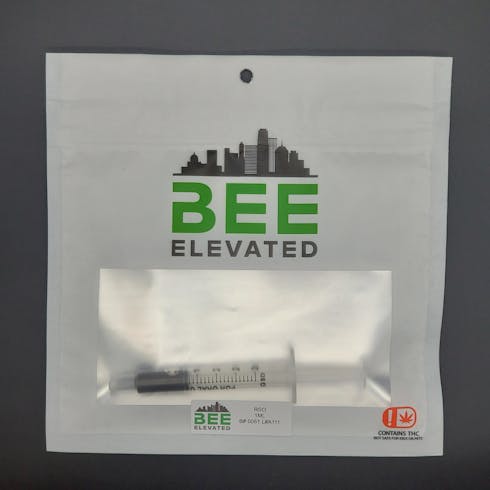 RSO (Rick Simpson Oil) 1ML Syringe