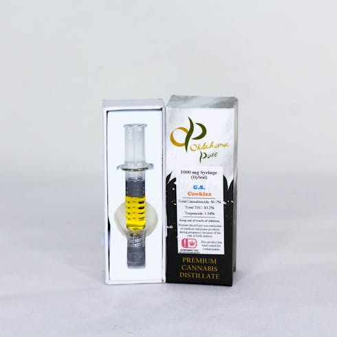 GSC Syringe (1.0g)