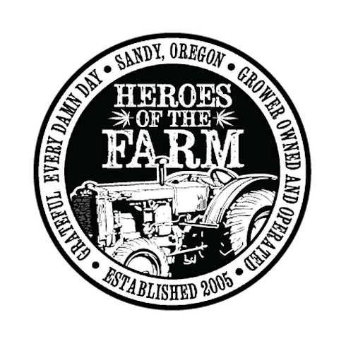 Cherry Stout | Heroes of the Farm