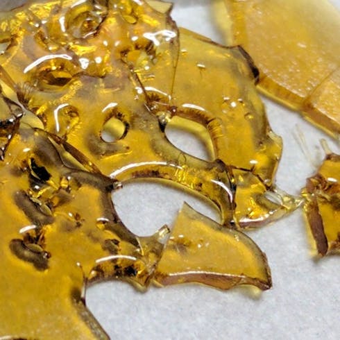 Rainbow Chip Shatter (50/50 Hybrid)