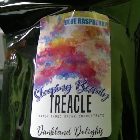 TREACLE 400MG BY DANKLAND