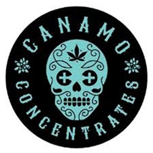 CANAMO CRUMBLE KING KUSH 1G