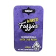 Naked Fuzzies LIVE RESIN - Indica