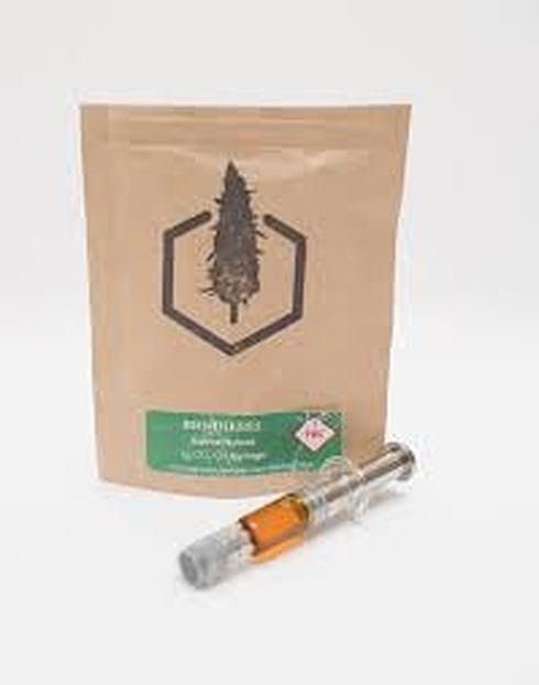 High Terpene CO2 Oil Syringe 1000mg