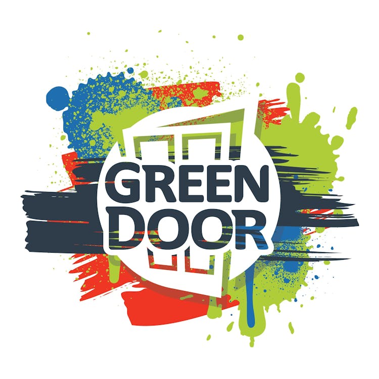 Green Door