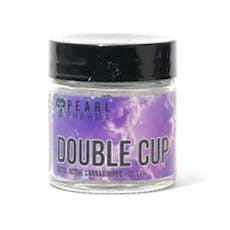 Pearl Pharma | Double Cup (I) | 3.5g Indoor Flower