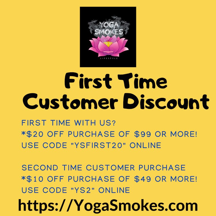 Yoga Smokes CBD