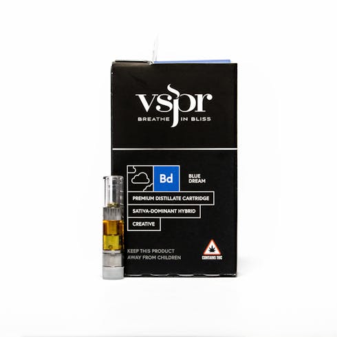VSPR Distillate Cartridge Blue Dream