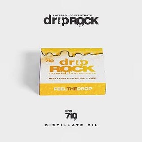 Recreational/ Colorado Driprock Joints