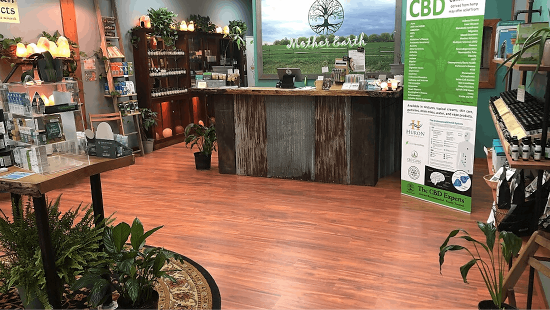 Mother Earth Natural Health - New Haven