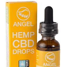 Angel Hemp Drops 3,000mg CBD