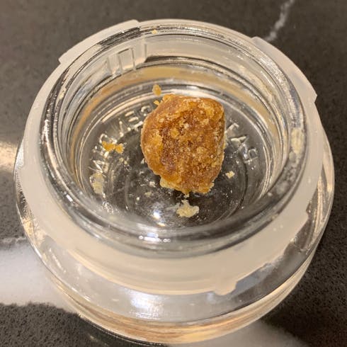 Super Silver Haze Crumble