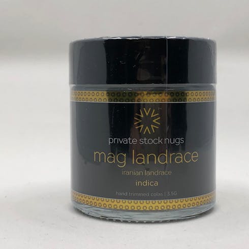 Mag Landrace by Verano