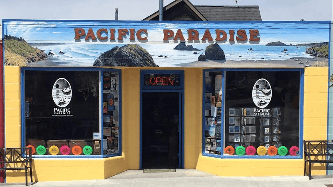 Pacific Paradise