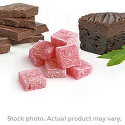 Kalm Fusion - Chewable Tablets - Black Cherry w/ Melatonin