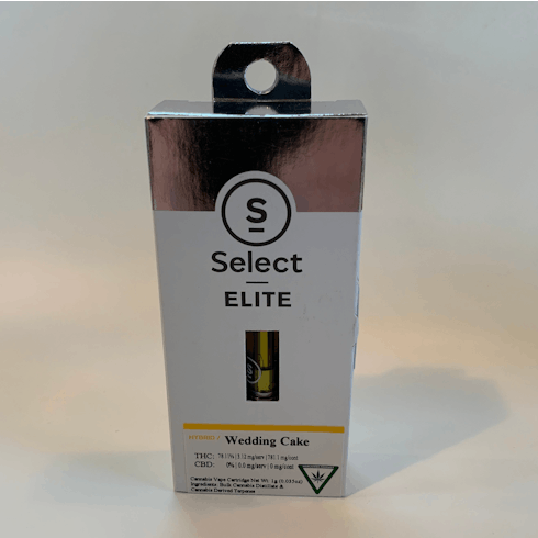 Wedding Cake Cartridge (1g) - Select