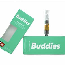 Buddies Watermelon Kush All-In-One Cartridge