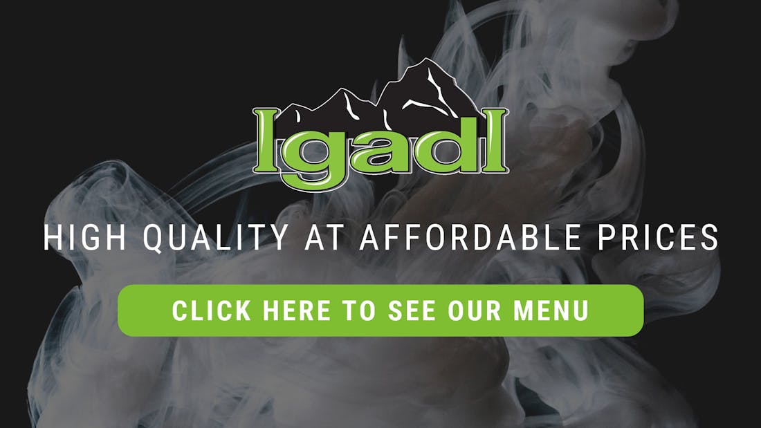 Igadi - Courtesy Road