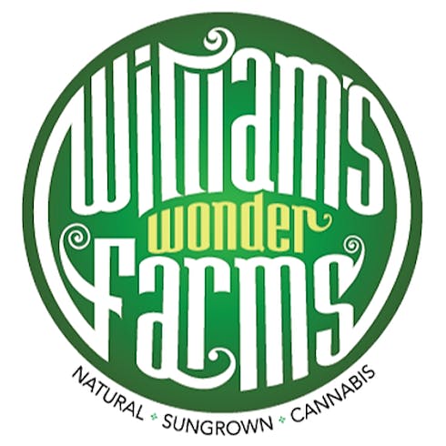 *$85 Oz.* Agent Orange 21.6% THC from Williams Wonder Farms