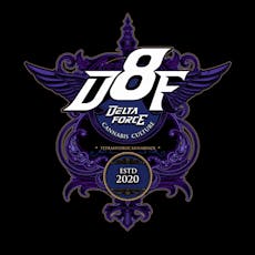 DELTA 8 FORCE VAPE 1 ML