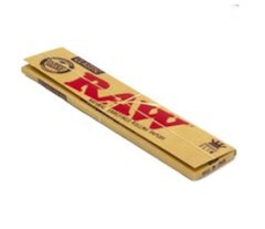 RAW Smoking Rolling Papers Classic Kingsize Slim Rolling Papers 32-pack