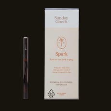 Spark Effect Disposable