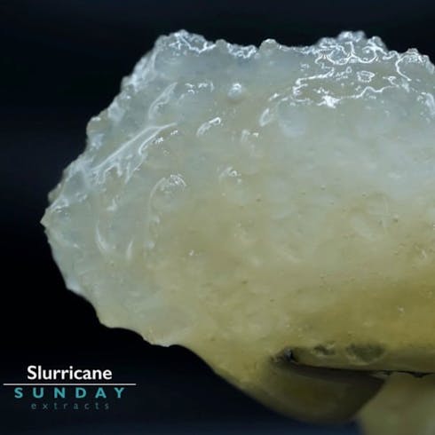 SLURRICANE 1G CURED RESIN