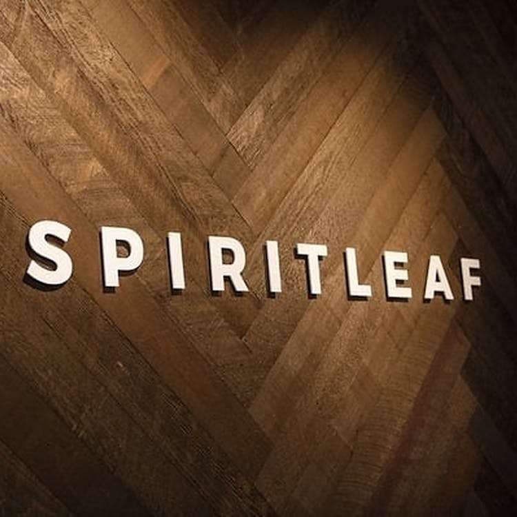Spiritleaf - Gander