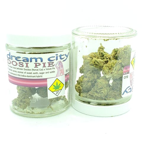 Dosi Pie 1g DC