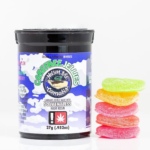 Carefree Jellies