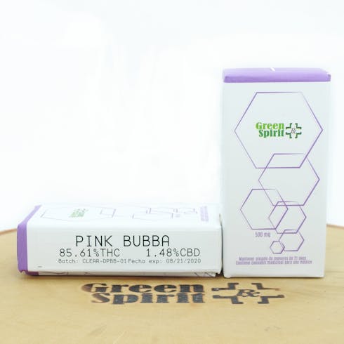 Pink Bubba