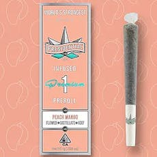 Peach Mango Preroll