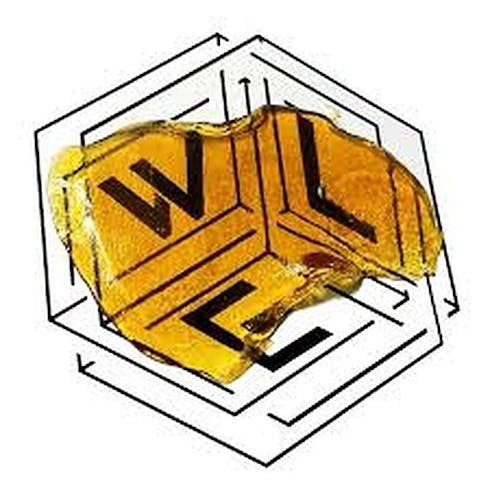 White Label - Mac Shatter 1g