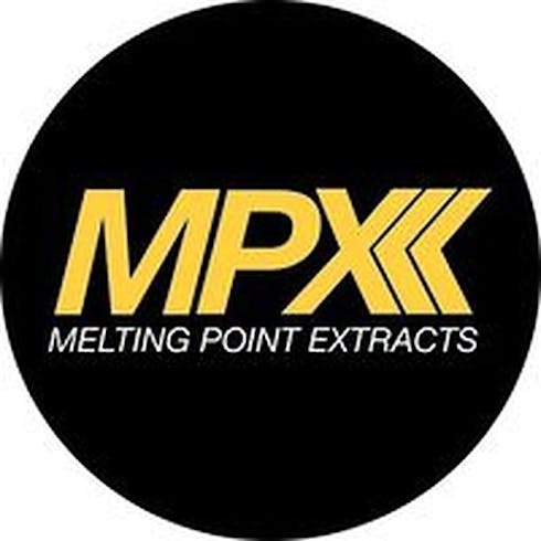 MPX Cured Resin: Mac X Nitrous (Indica)