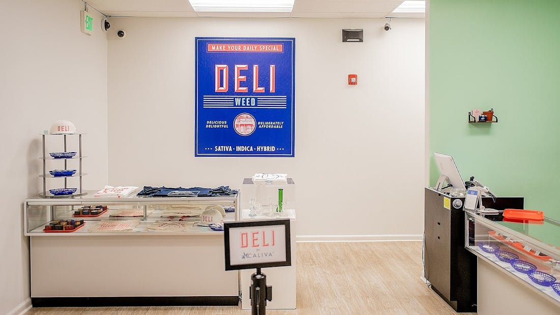 DELI by Caliva
