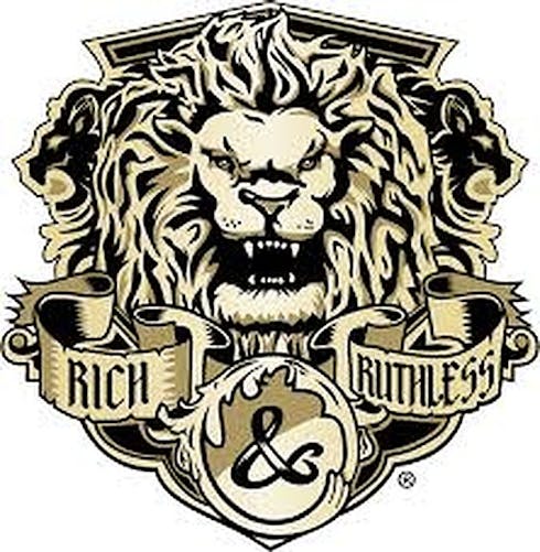 Rich&Ruthless CPT Cookies