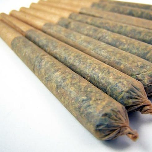 Pre '98 Bubba Kush Cone, 1g (Medical)