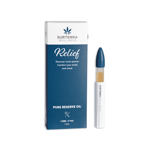 Relief Pure Reserve Oil