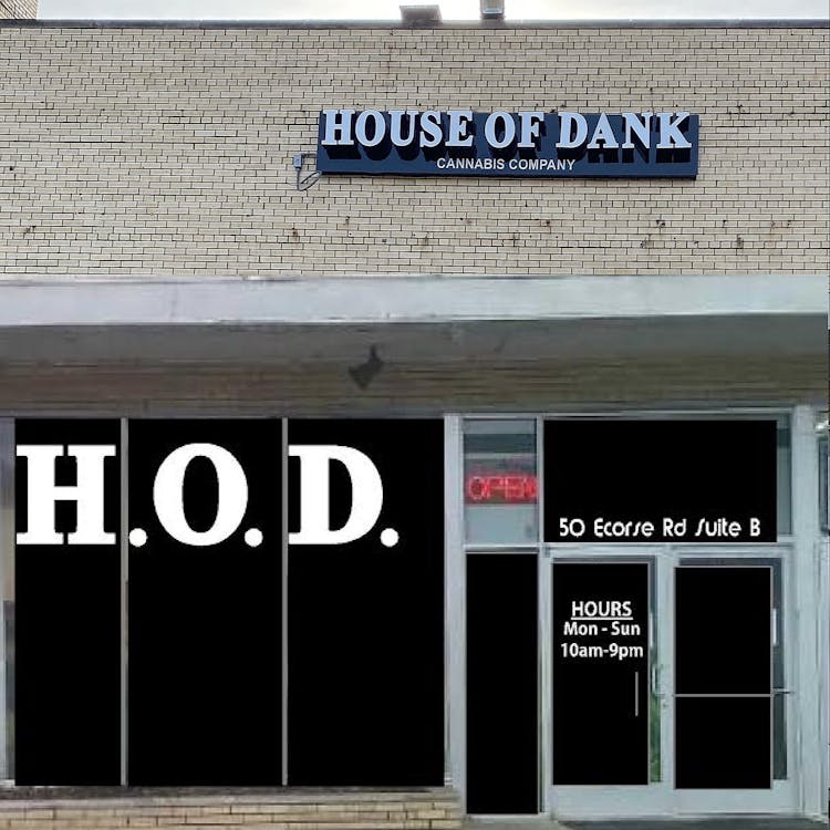 House of Dank - Ypsilanti (Med)